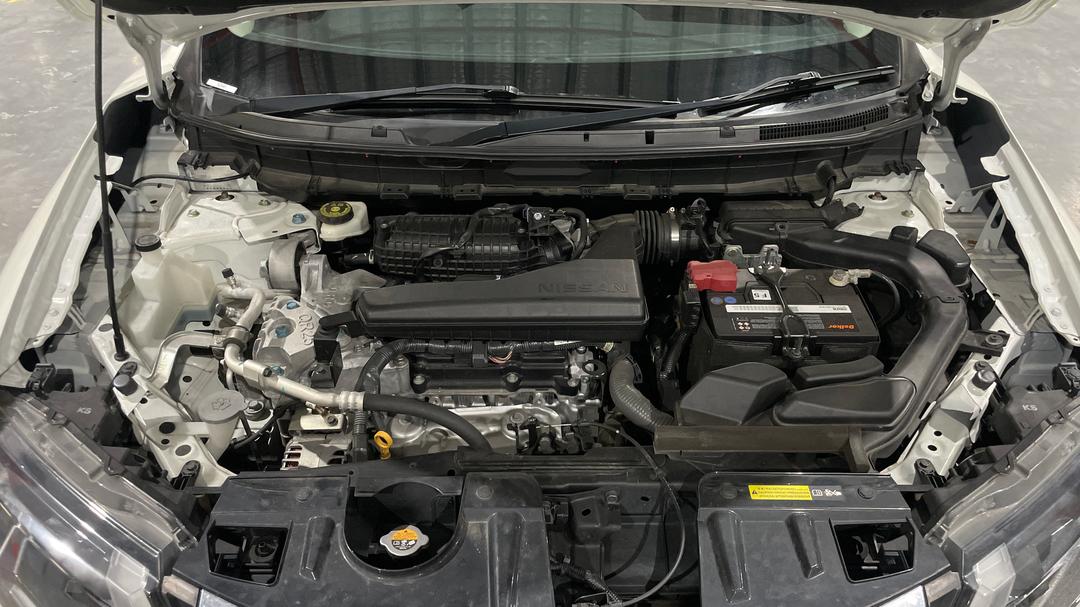 2020 Nissan X-trail St (4x4), Automatic, 94974 km, Open Bonnet (Engine)
