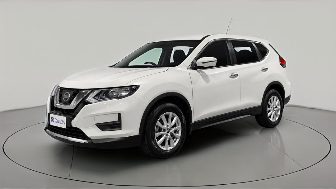 2020 Nissan X-trail St (4x4), Automatic, 94974 km, Left Front Diagonal (45- Degree) View
