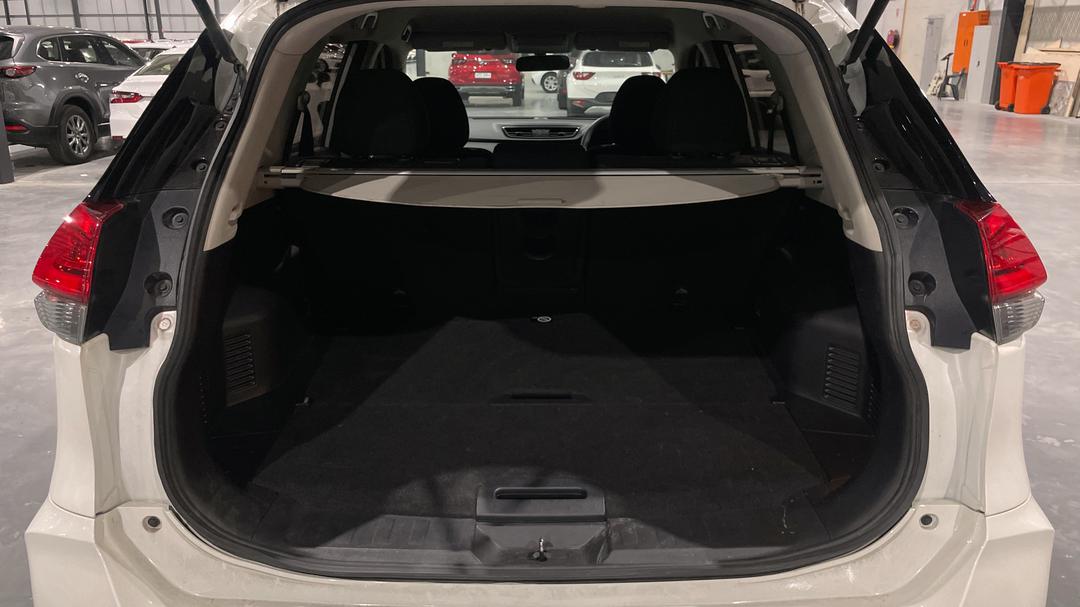 2020 Nissan X-trail St (4x4), Automatic, 94974 km, Boot Inside View