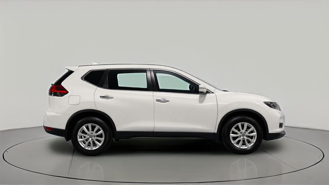 2020 Nissan X-trail St (4x4), Automatic, 94974 km, Right Side View