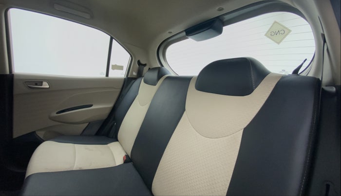 2019 Hyundai NEW SANTRO 1.1 SPORTZ MT CNG, CNG, Manual, 31,834 km, Right Side Rear Door Cabin