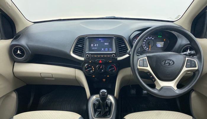 2019 Hyundai NEW SANTRO 1.1 SPORTZ MT CNG, CNG, Manual, 31,834 km, Dashboard