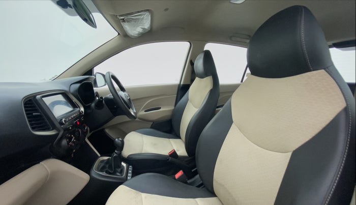 2019 Hyundai NEW SANTRO 1.1 SPORTZ MT CNG, CNG, Manual, 31,834 km, Right Side Front Door Cabin