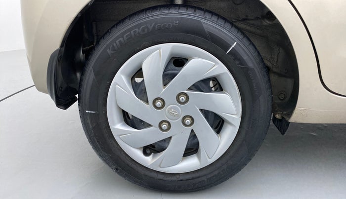 2019 Hyundai NEW SANTRO 1.1 SPORTZ MT CNG, CNG, Manual, 31,834 km, Right Rear Wheel