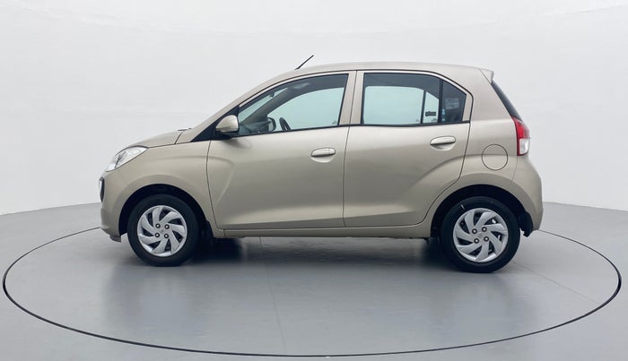 2019 Hyundai NEW SANTRO 1.1 SPORTZ MT CNG, CNG, Manual, 31,834 km, Left Side