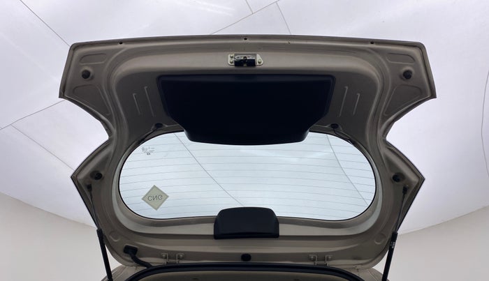 2019 Hyundai NEW SANTRO 1.1 SPORTZ MT CNG, CNG, Manual, 31,834 km, Boot Door Open