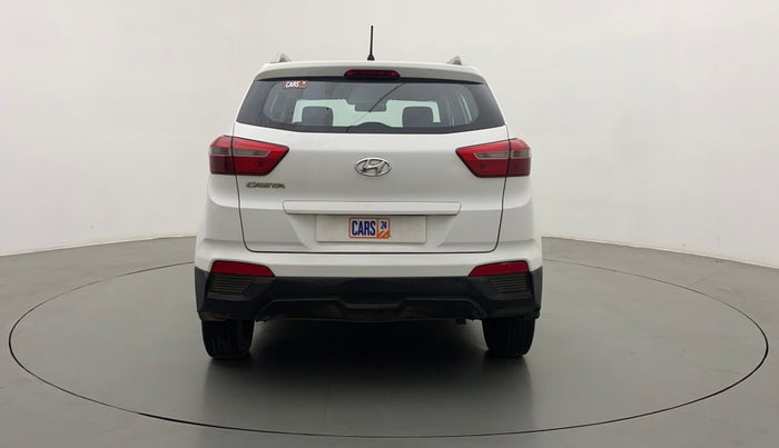 2017 Hyundai Creta E PLUS 1.6 PETROL, Petrol, Manual, 85,391 km, Back/Rear
