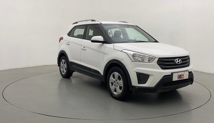 2017 Hyundai Creta E PLUS 1.6 PETROL, Petrol, Manual, 85,391 km