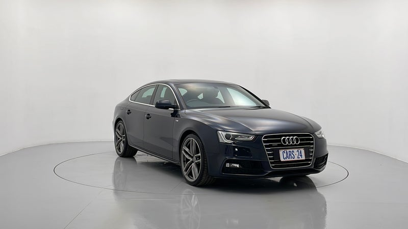 2016 Audi A5