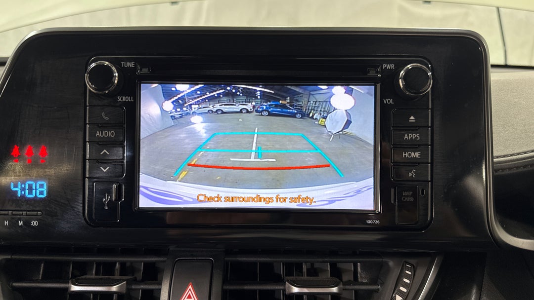 2019 Toyota C-HR (2WD), Automatic, 39020 km, Parking Camera