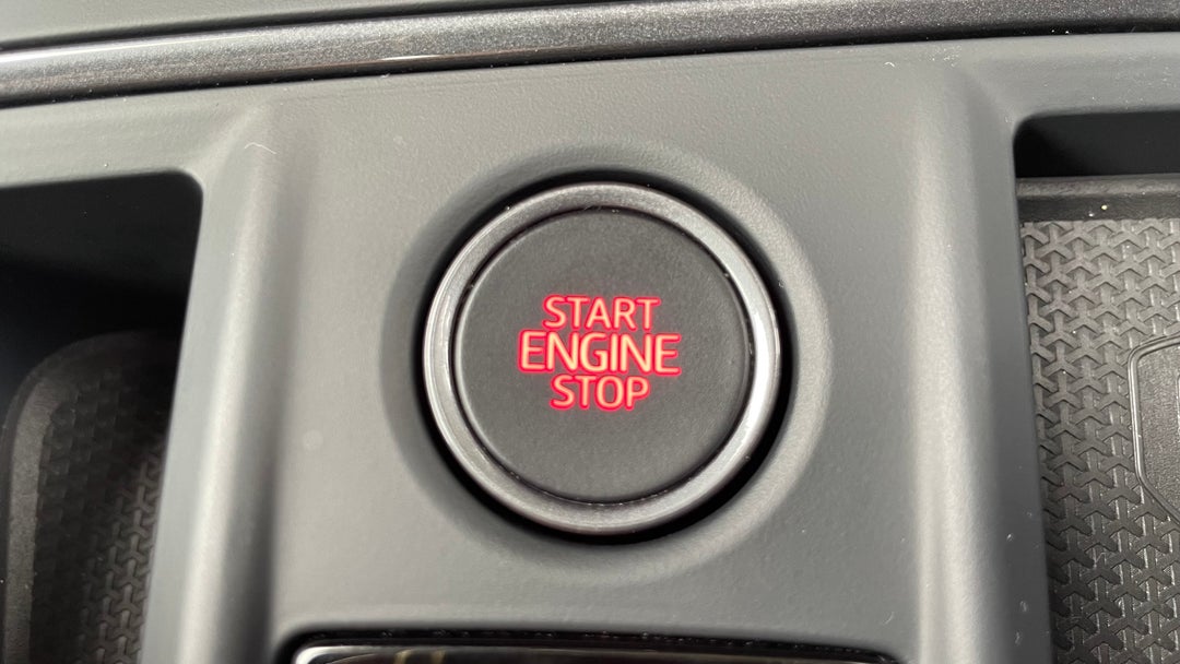 Keyless / Button Start