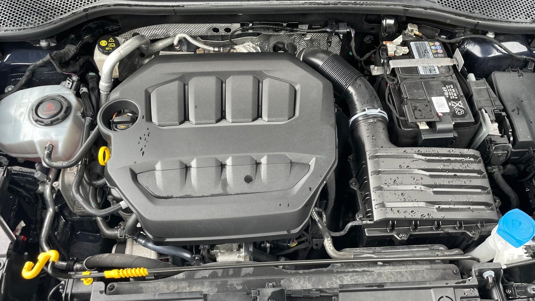 Open Bonnet (Engine)