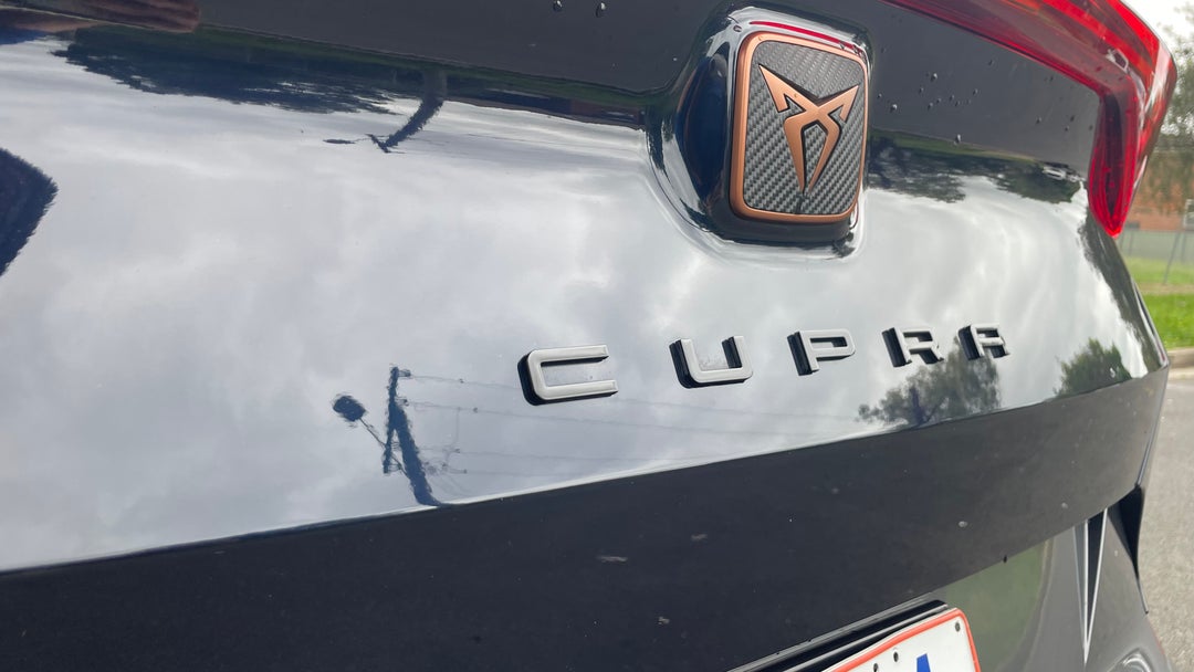 Badge (Boot Left Side)