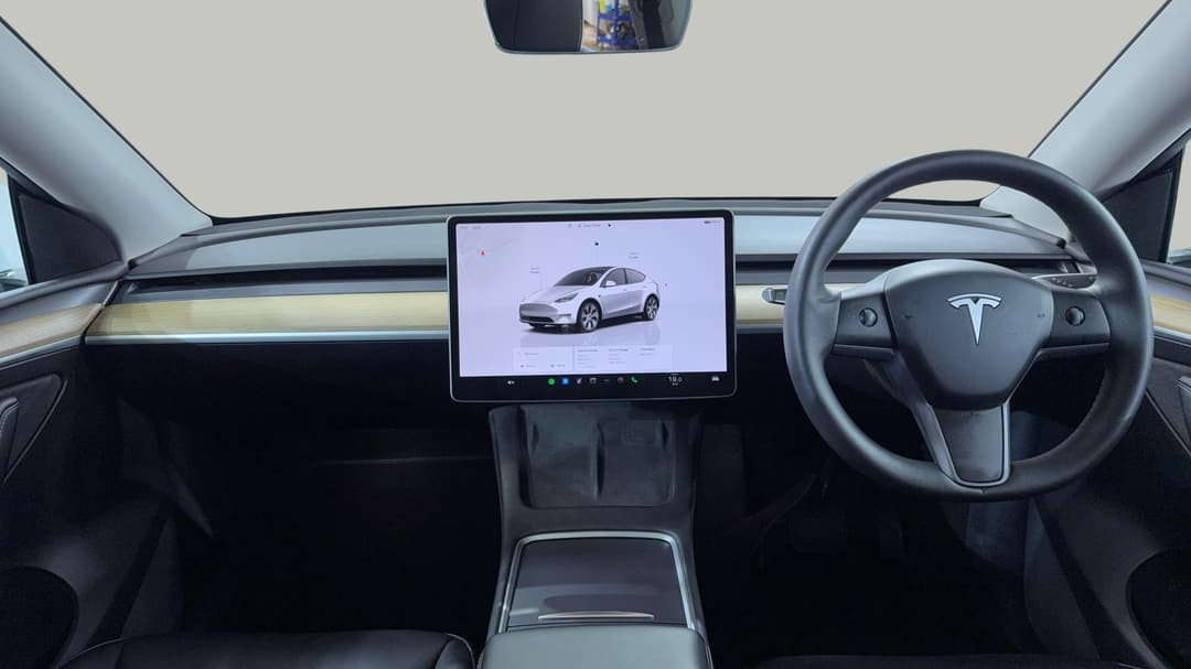 2023 Tesla Model Y Rear-wheel Drive, Automatic, 60579 km, Dashboard View