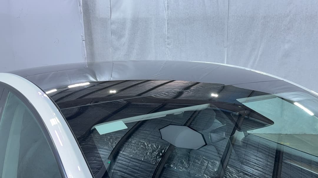 2023 Tesla Model Y Rear-wheel Drive, Automatic, 60579 km, Roof/Sunroof View