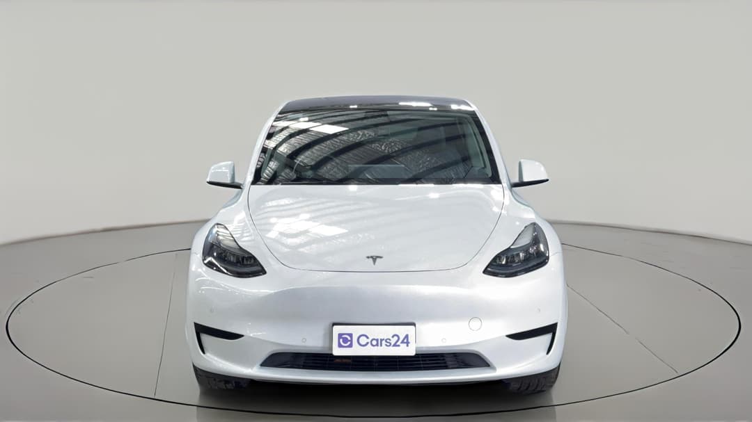 2023 Tesla Model Y Rear-wheel Drive, Automatic, 60579 km, Front View