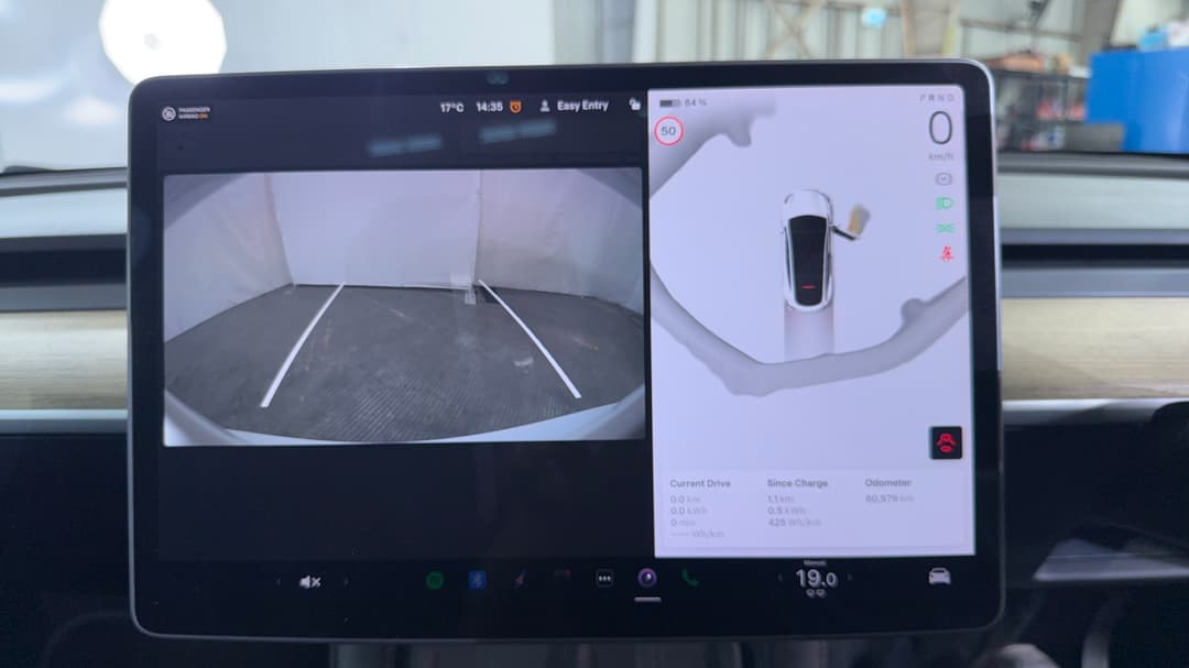 2023 Tesla Model Y Rear-wheel Drive, Automatic, 60579 km, Parking Camera