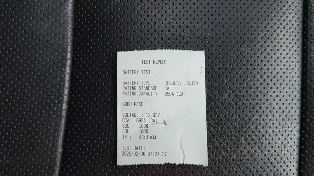 2014 Hyundai i30 Se, Automatic, 148790 km, Car Battery Health