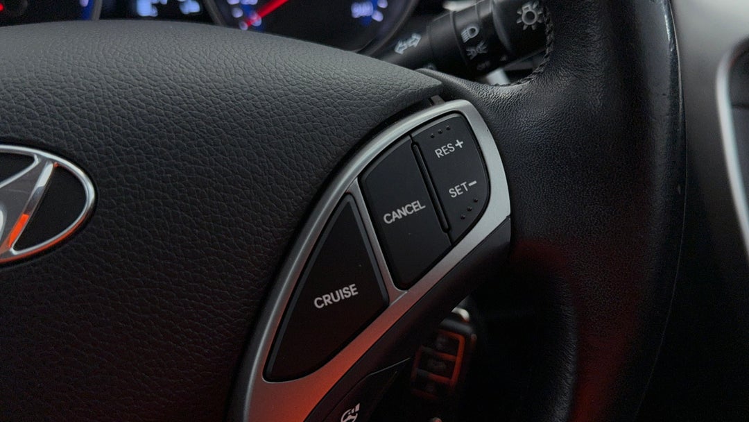 2014 Hyundai i30 Se, Automatic, 148790 km, Cruise Control