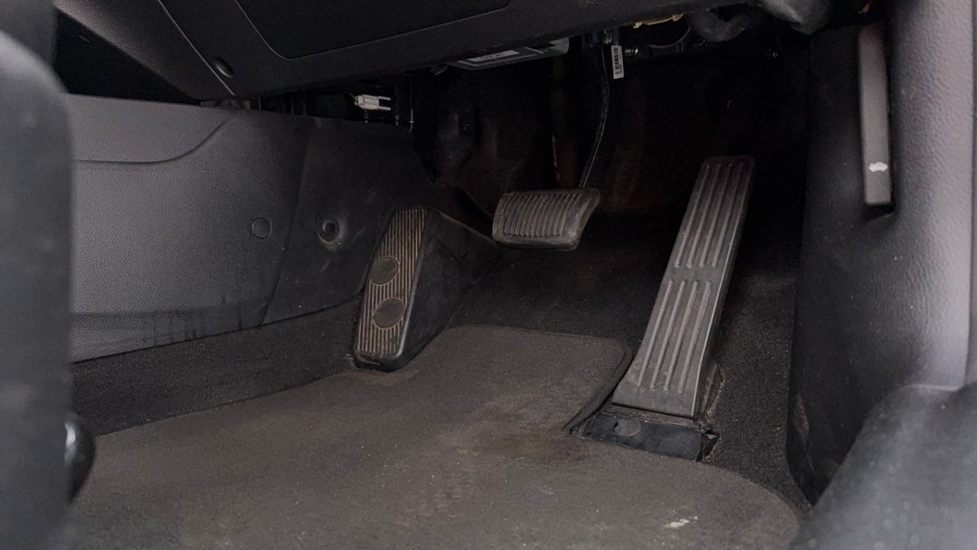 2014 Hyundai i30 Se, Automatic, 148790 km, Pedals and Footmat