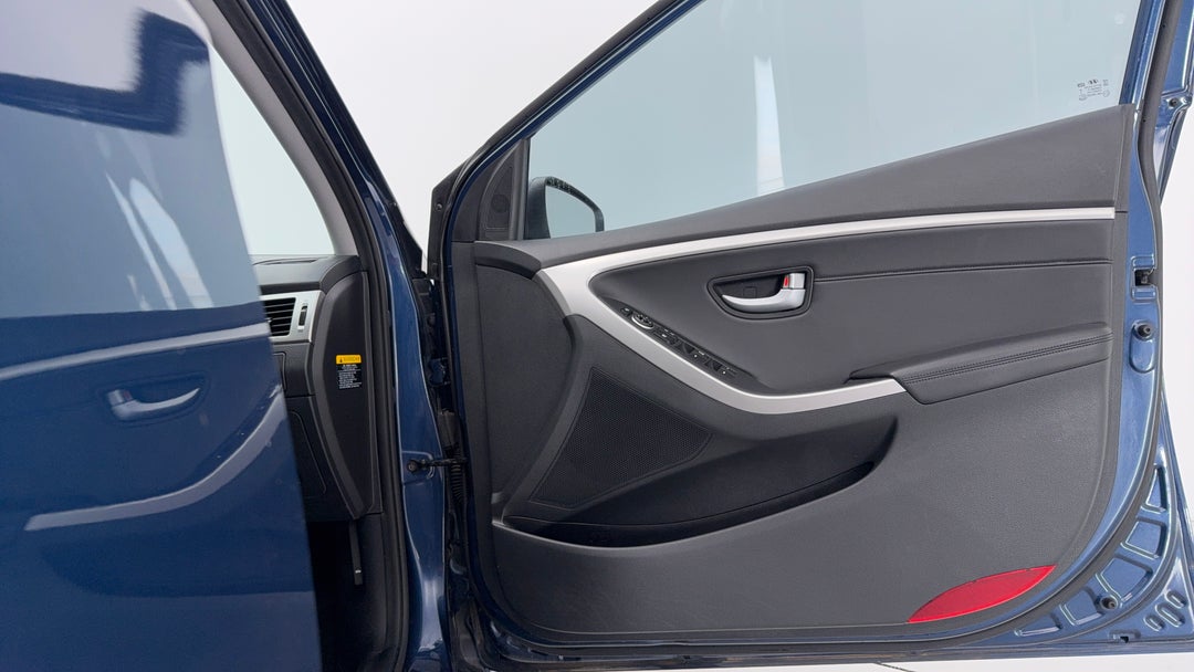 2014 Hyundai i30 Se, Automatic, 148790 km, Speaker View