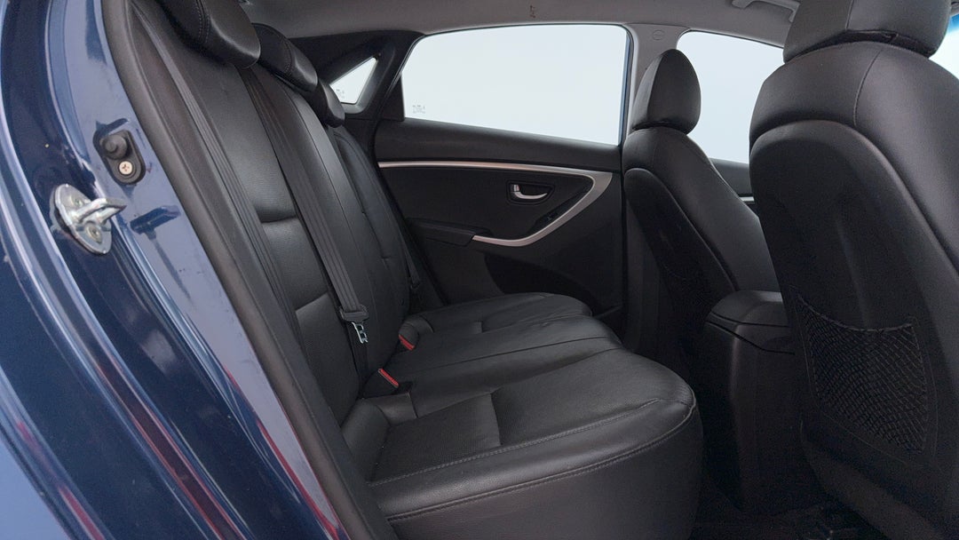 2014 Hyundai i30 Se, Automatic, 148790 km, Right Side Rear Door Cabin View