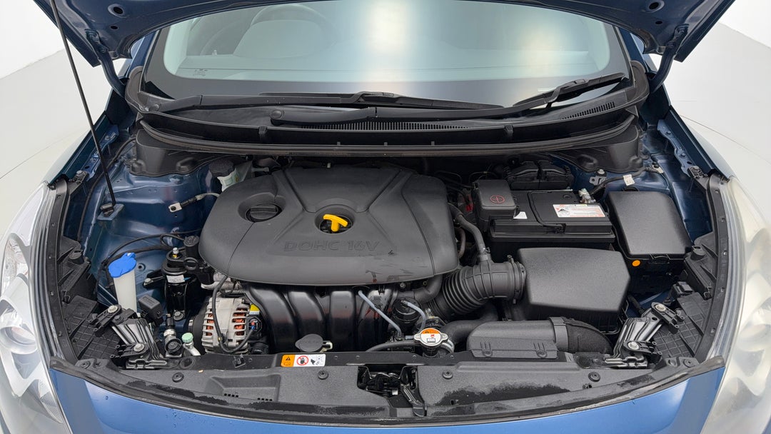 2014 Hyundai i30 Se, Automatic, 148790 km, Open Bonnet (Engine)