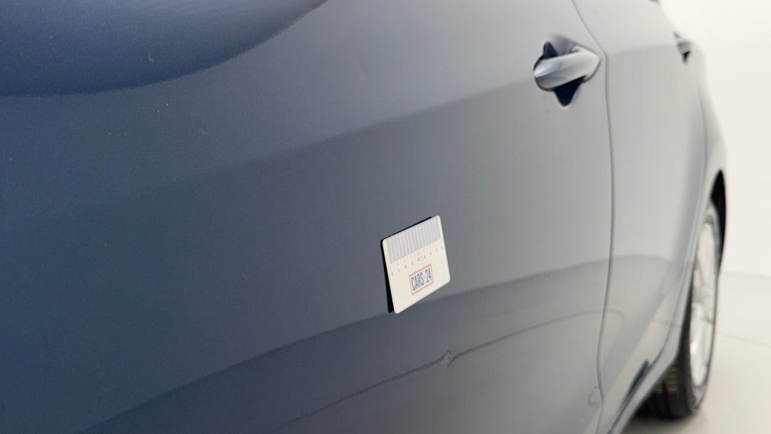 2014 Hyundai i30 Se, Automatic, 148790 km, Doors Front LHS Dent