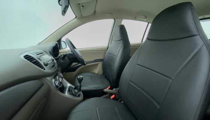 2014 Hyundai i10 SPORTZ 1.1 IRDE2, Petrol, Manual, 41,279 km, Right Side Front Door Cabin View