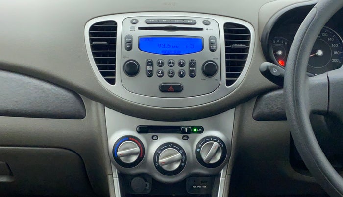 2014 Hyundai i10 SPORTZ 1.1 IRDE2, Petrol, Manual, 41,279 km, Air Conditioner