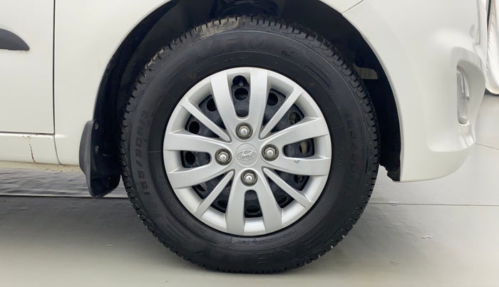 2014 Hyundai i10 SPORTZ 1.1 IRDE2, Petrol, Manual, 41,279 km, Right Front Tyre