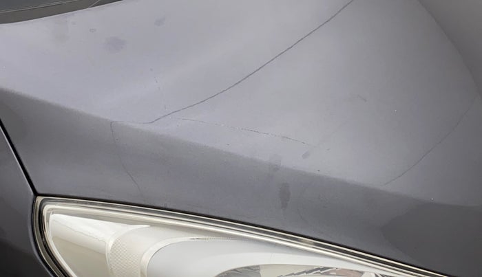 2015 Hyundai i10 SPORTZ 1.1, Petrol, Manual, 94,232 km, Bonnet (hood) - Minor scratches