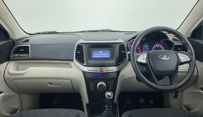 2020 Mahindra XUV300 1.2 W6 MT, Petrol, Manual, 22,100 km, Dashboard