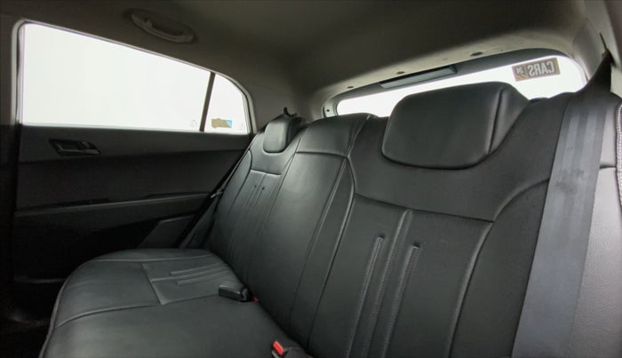 2017 Hyundai Creta E PLUS 1.6 PETROL, Petrol, Manual, 38,056 km, Right Side Rear Door Cabin