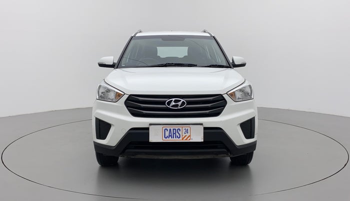2017 Hyundai Creta E PLUS 1.6 PETROL, Petrol, Manual, 38,056 km, Highlights