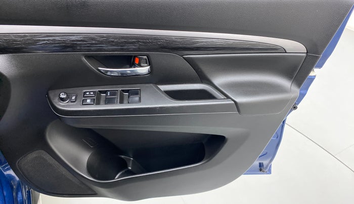 2019 Maruti XL6 ALPHA SHVS  MT, Petrol, Manual, 23,344 km, Driver Side Door Panels Control