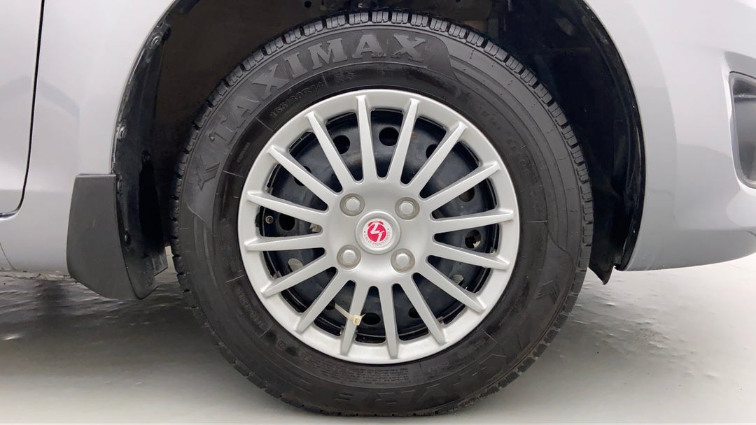 Right Front Wheel