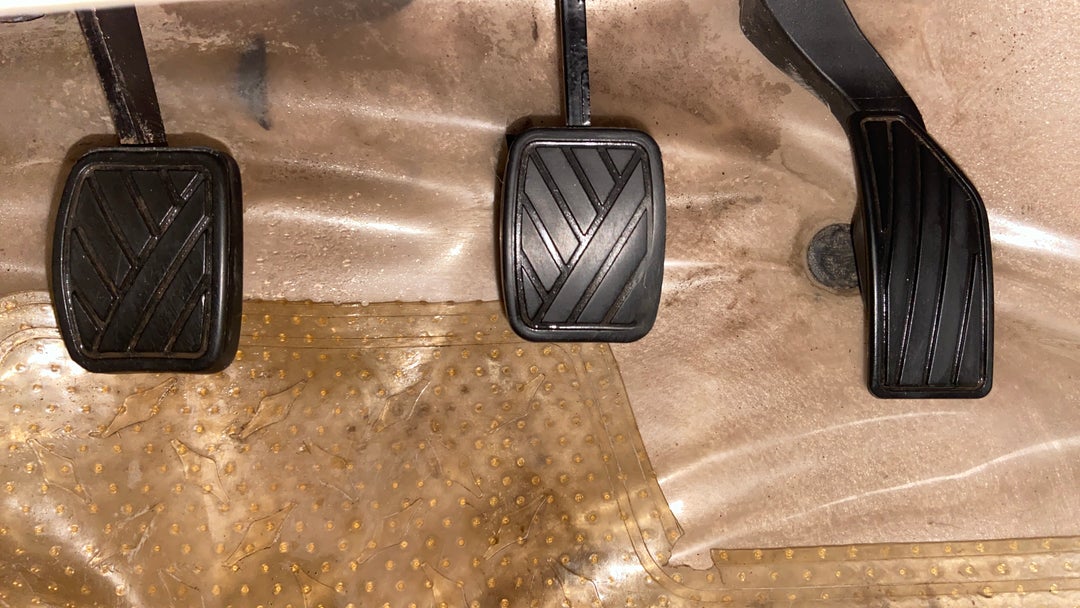 Pedals