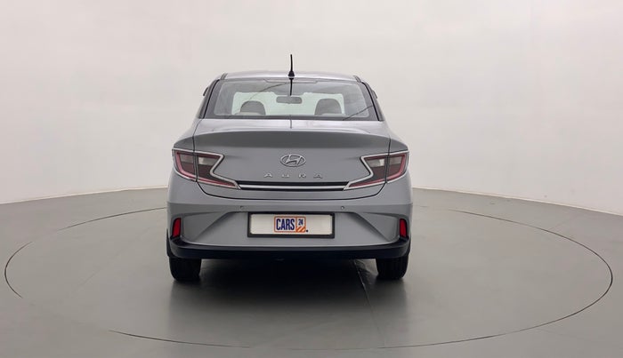 2021 Hyundai AURA S 1.2 CNG, CNG, Manual, 30,501 km, Back/Rear