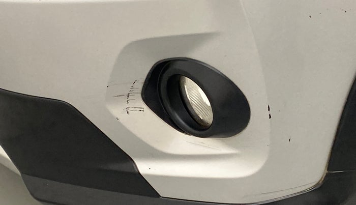 2018 Honda WR-V 1.5 i-DTEC VX MT, Diesel, Manual, 74,970 km, Front bumper - Minor scratches