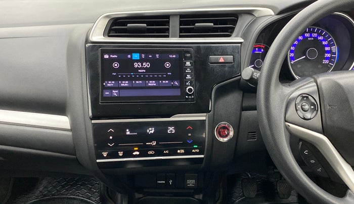 2018 Honda WR-V 1.5 i-DTEC VX MT, Diesel, Manual, 74,970 km, Air Conditioner
