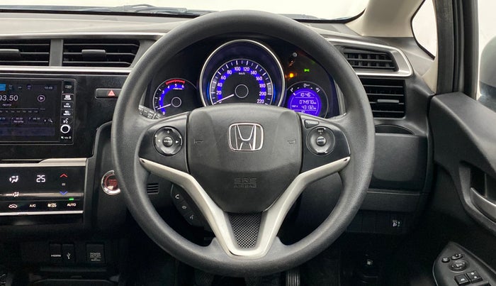 2018 Honda WR-V 1.5 i-DTEC VX MT, Diesel, Manual, 74,970 km, Steering Wheel Close Up