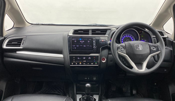 2018 Honda WR-V 1.5 i-DTEC VX MT, Diesel, Manual, 74,970 km, Dashboard