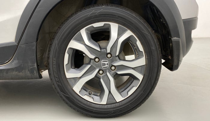 2018 Honda WR-V 1.5 i-DTEC VX MT, Diesel, Manual, 74,970 km, Left Rear Wheel