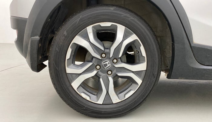 2018 Honda WR-V 1.5 i-DTEC VX MT, Diesel, Manual, 74,970 km, Right Rear Wheel