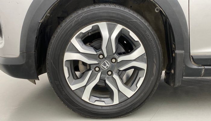2018 Honda WR-V 1.5 i-DTEC VX MT, Diesel, Manual, 74,970 km, Left Front Wheel