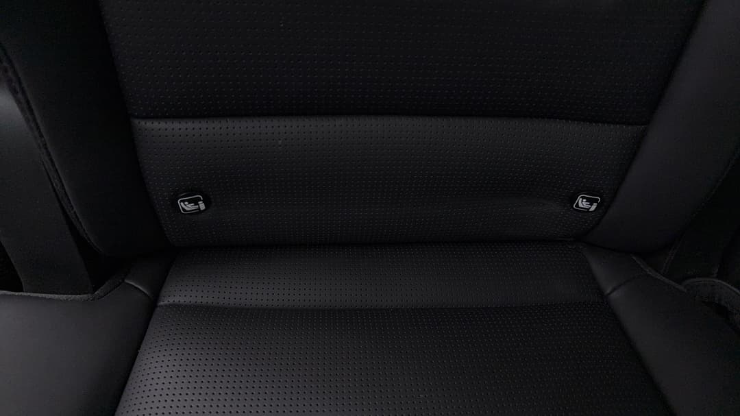 2025 Hyundai Santa Fe Calligraphy Hev (7 Seat) (blk), Automatic, 12270 km, Child Seat Anchor Points
