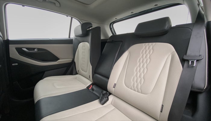 2020 Hyundai Creta SX (O) DIESEL AT, Diesel, Automatic, 29,187 km, Reclining Back Row Seats