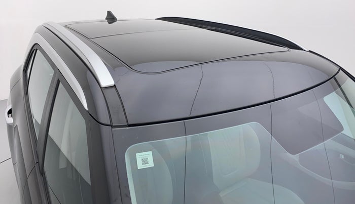 2020 Hyundai Creta SX (O) DIESEL AT, Diesel, Automatic, 29,187 km, Roof