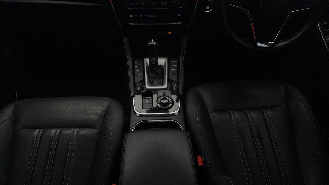 Center Console